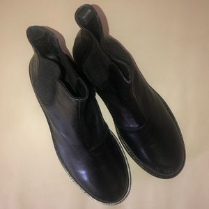 Alberto Fermani booties